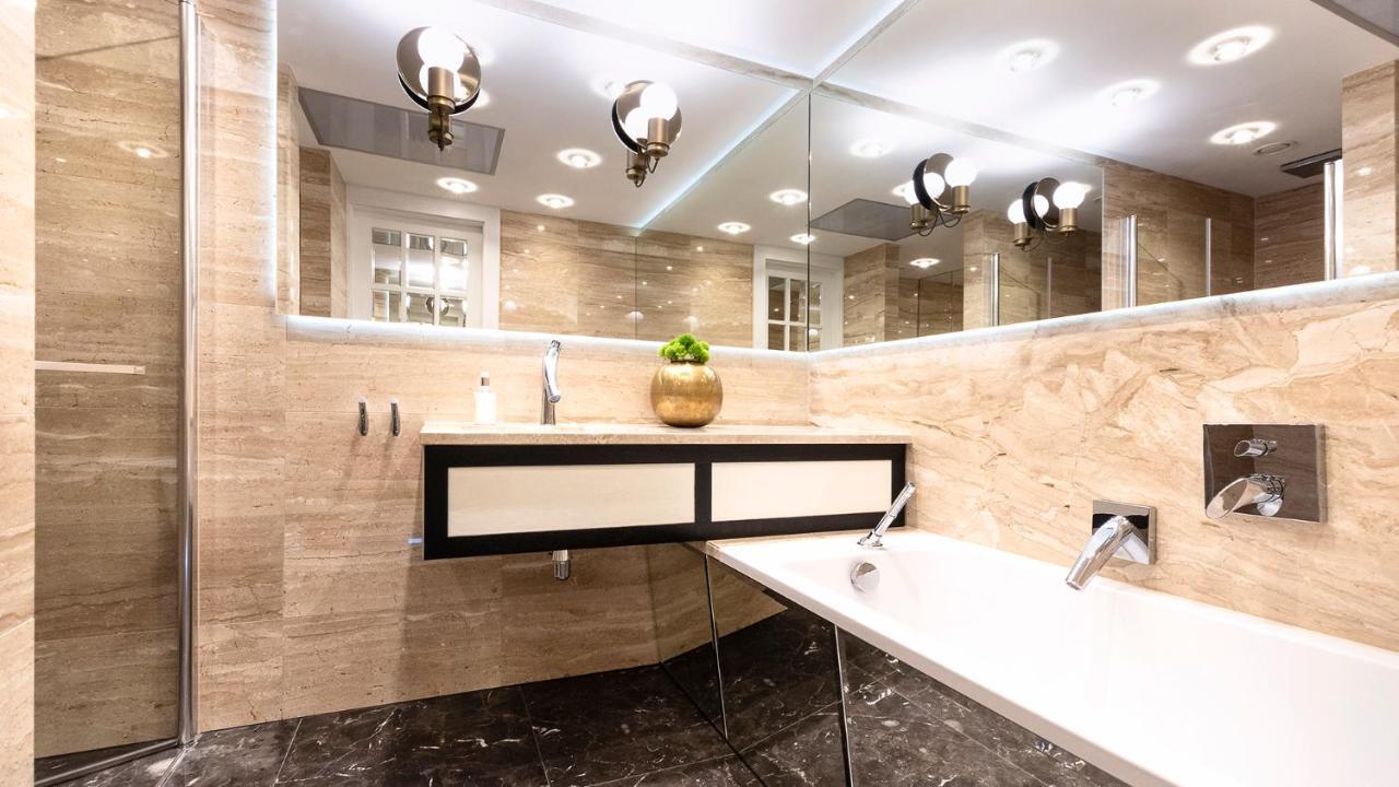 Ultra Premiere By Zdrojowa Apartment Kolobrzeg Bagian luar foto