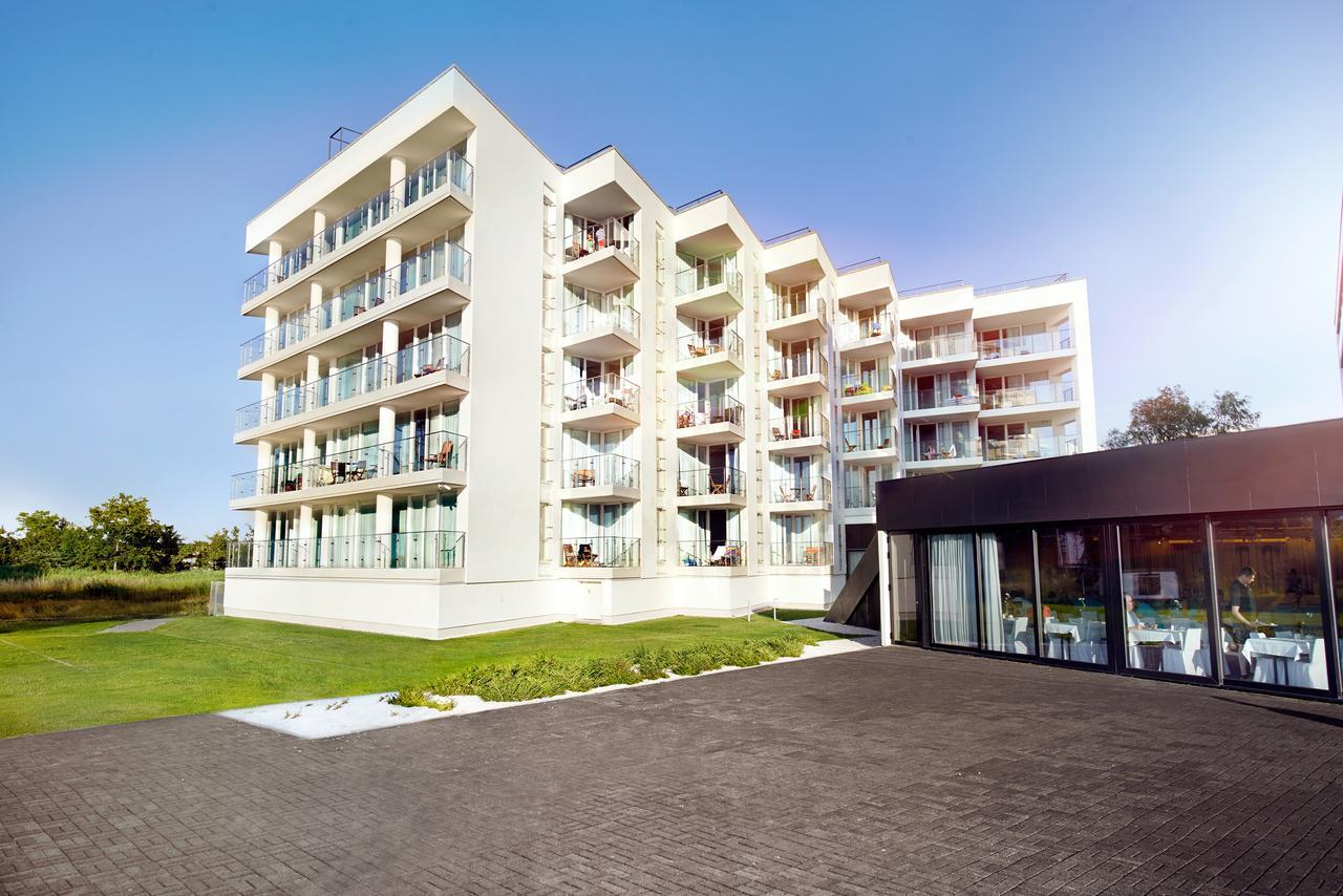Ultra Premiere By Zdrojowa Apartment Kolobrzeg Bagian luar foto